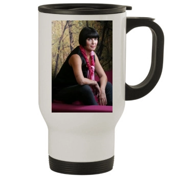 Sadie Frost Stainless Steel Travel Mug