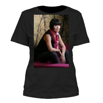 Sadie Frost Women's Cut T-Shirt