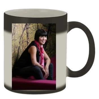 Sadie Frost Color Changing Mug