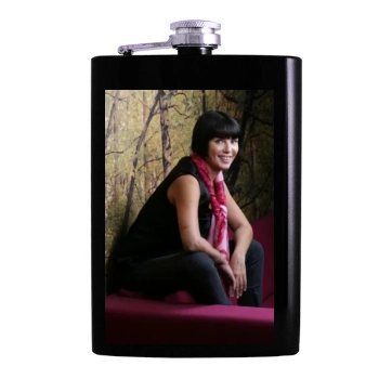 Sadie Frost Hip Flask