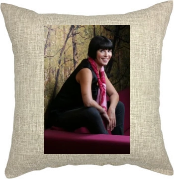 Sadie Frost Pillow