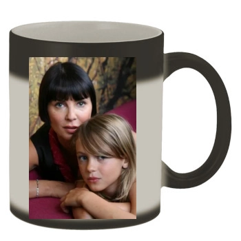 Sadie Frost Color Changing Mug