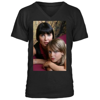 Sadie Frost Men's V-Neck T-Shirt