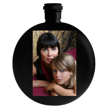 Sadie Frost Round Flask