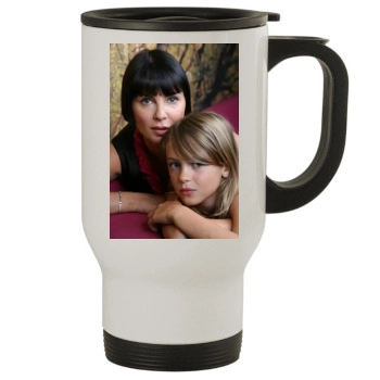 Sadie Frost Stainless Steel Travel Mug