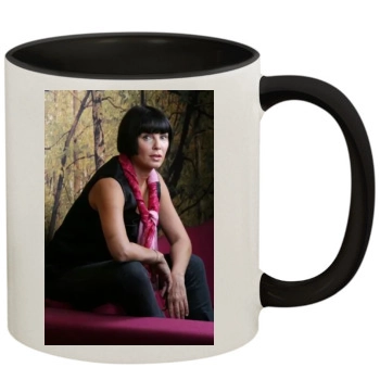 Sadie Frost 11oz Colored Inner & Handle Mug