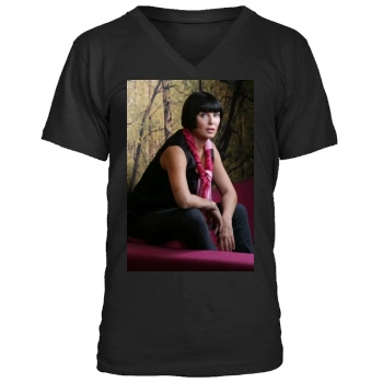 Sadie Frost Men's V-Neck T-Shirt