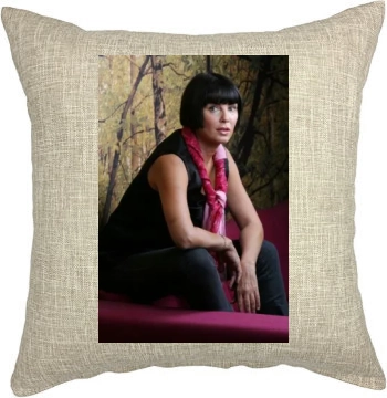 Sadie Frost Pillow