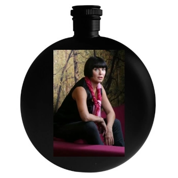 Sadie Frost Round Flask