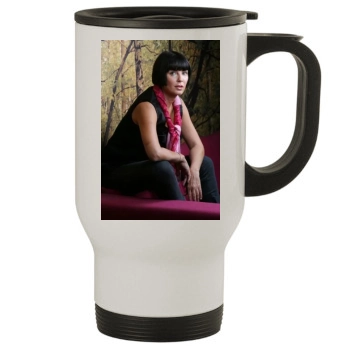 Sadie Frost Stainless Steel Travel Mug