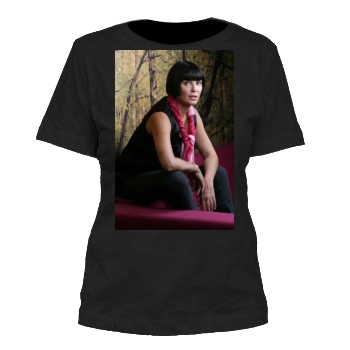 Sadie Frost Women's Cut T-Shirt