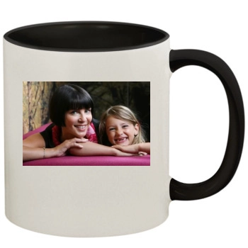 Sadie Frost 11oz Colored Inner & Handle Mug