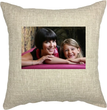 Sadie Frost Pillow