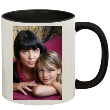 Sadie Frost 11oz Colored Inner & Handle Mug