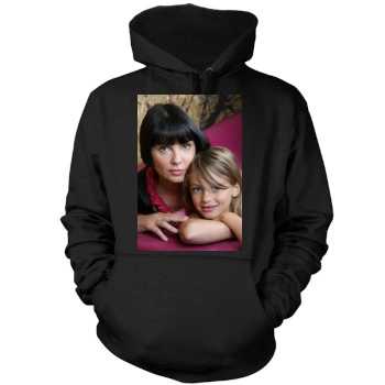 Sadie Frost Mens Pullover Hoodie Sweatshirt