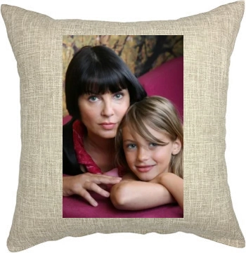 Sadie Frost Pillow