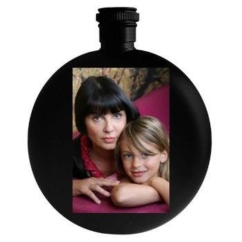 Sadie Frost Round Flask