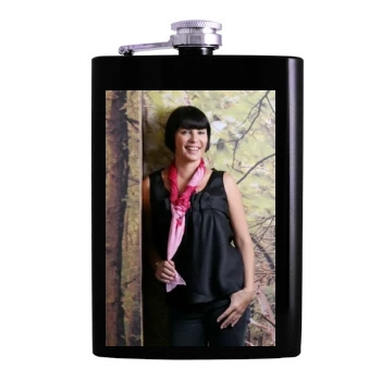 Sadie Frost Hip Flask