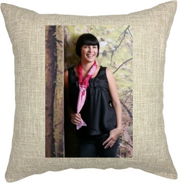 Sadie Frost Pillow