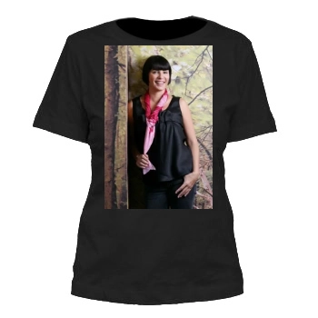 Sadie Frost Women's Cut T-Shirt