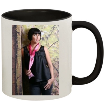 Sadie Frost 11oz Colored Inner & Handle Mug