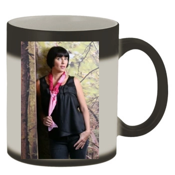 Sadie Frost Color Changing Mug