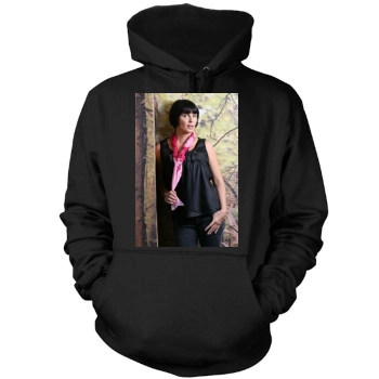 Sadie Frost Mens Pullover Hoodie Sweatshirt