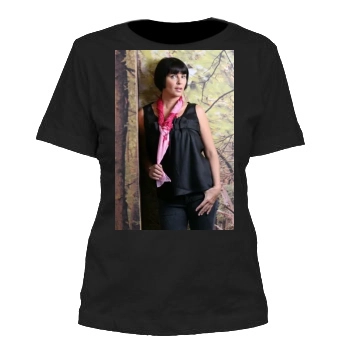 Sadie Frost Women's Cut T-Shirt