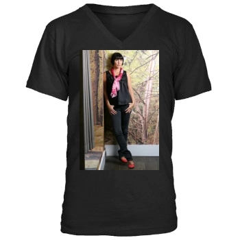 Sadie Frost Men's V-Neck T-Shirt