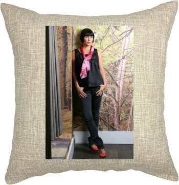 Sadie Frost Pillow