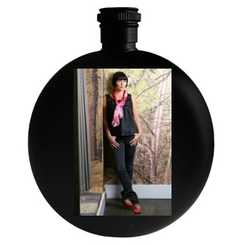 Sadie Frost Round Flask