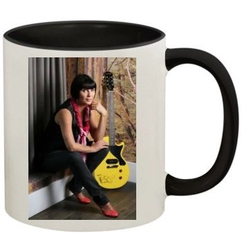 Sadie Frost 11oz Colored Inner & Handle Mug