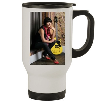 Sadie Frost Stainless Steel Travel Mug