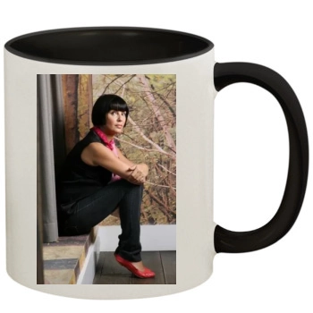 Sadie Frost 11oz Colored Inner & Handle Mug