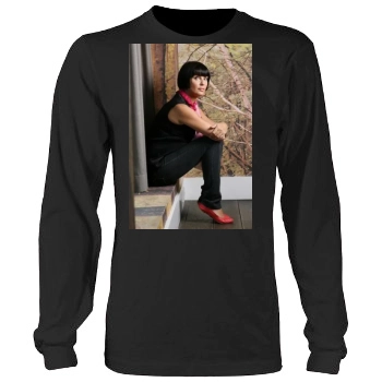 Sadie Frost Men's Heavy Long Sleeve TShirt