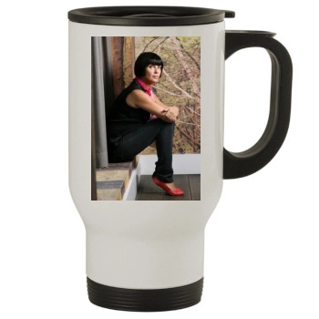 Sadie Frost Stainless Steel Travel Mug