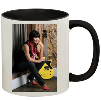 Sadie Frost 11oz Colored Inner & Handle Mug