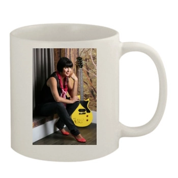 Sadie Frost 11oz White Mug