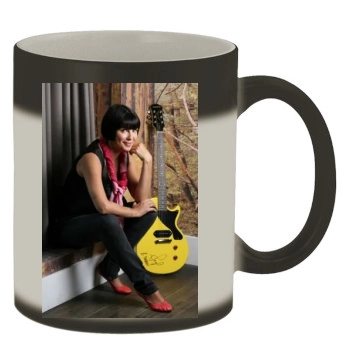 Sadie Frost Color Changing Mug