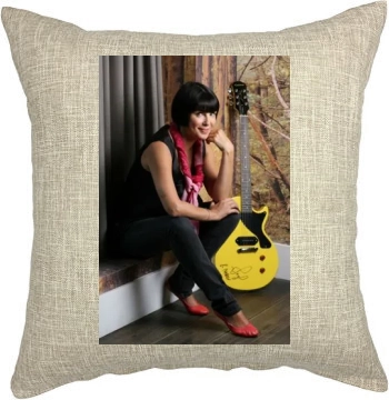 Sadie Frost Pillow