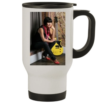 Sadie Frost Stainless Steel Travel Mug