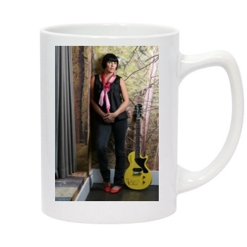 Sadie Frost 14oz White Statesman Mug