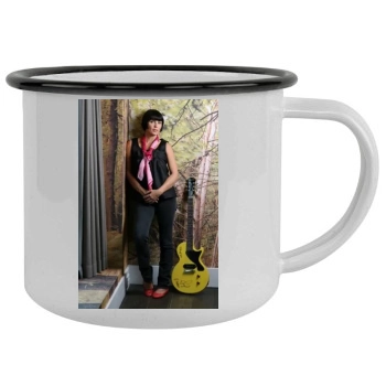 Sadie Frost Camping Mug