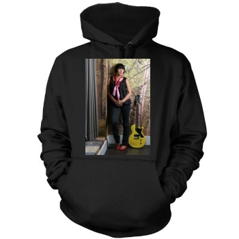 Sadie Frost Mens Pullover Hoodie Sweatshirt