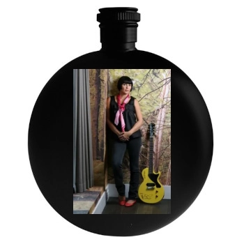 Sadie Frost Round Flask