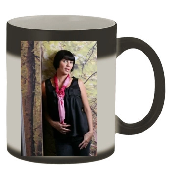 Sadie Frost Color Changing Mug