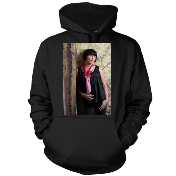 Sadie Frost Mens Pullover Hoodie Sweatshirt