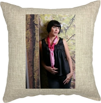 Sadie Frost Pillow