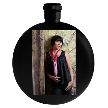 Sadie Frost Round Flask