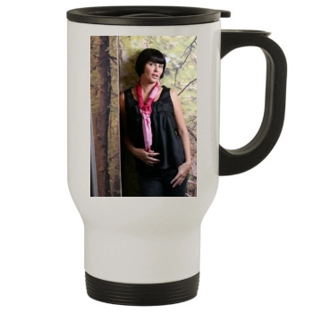 Sadie Frost Stainless Steel Travel Mug